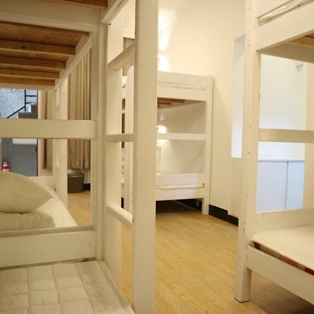 Hostel Beijing Leo Courtyard Zewnętrze zdjęcie