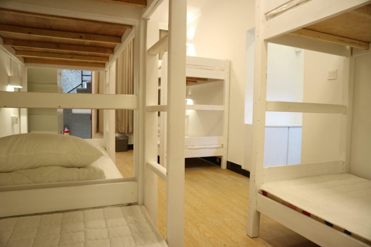 Hostel Beijing Leo Courtyard Zewnętrze zdjęcie