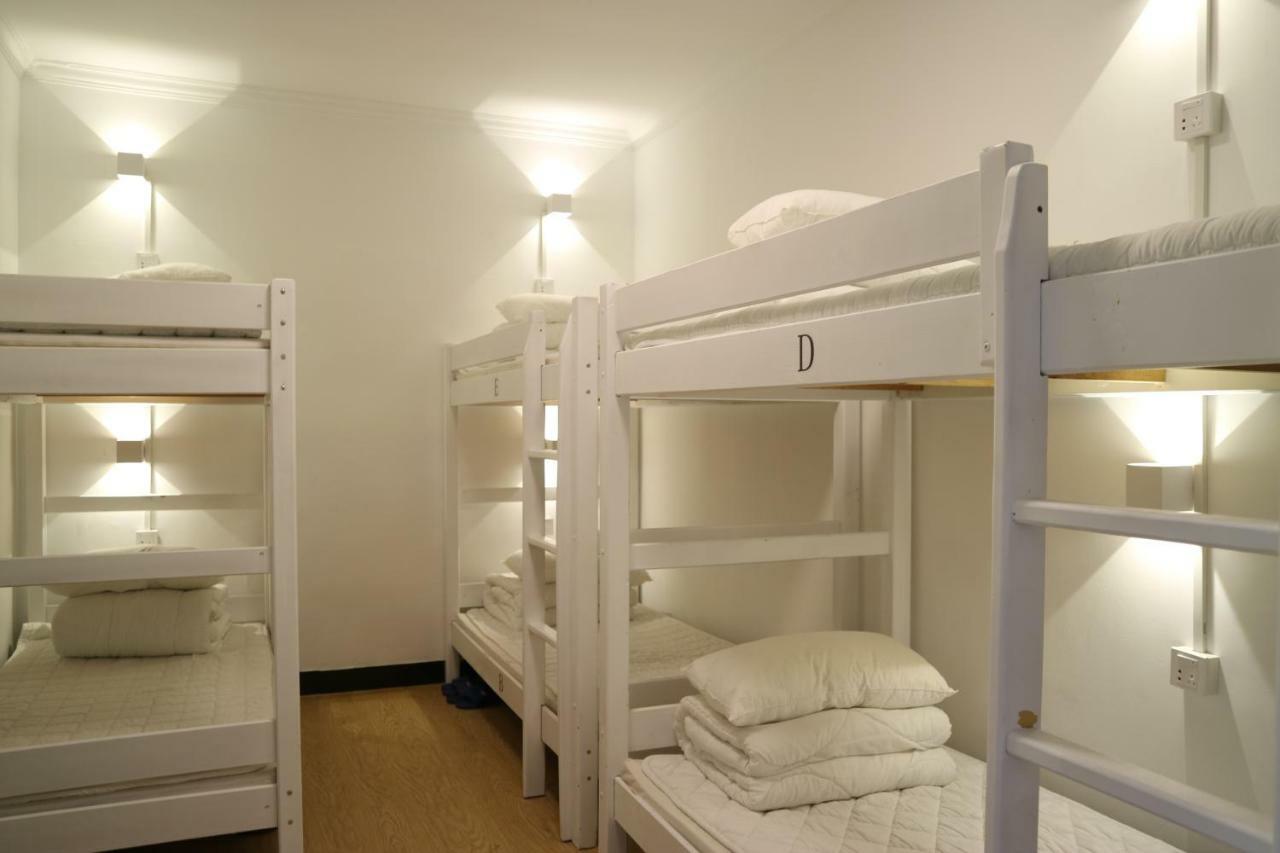 Hostel Beijing Leo Courtyard Zewnętrze zdjęcie