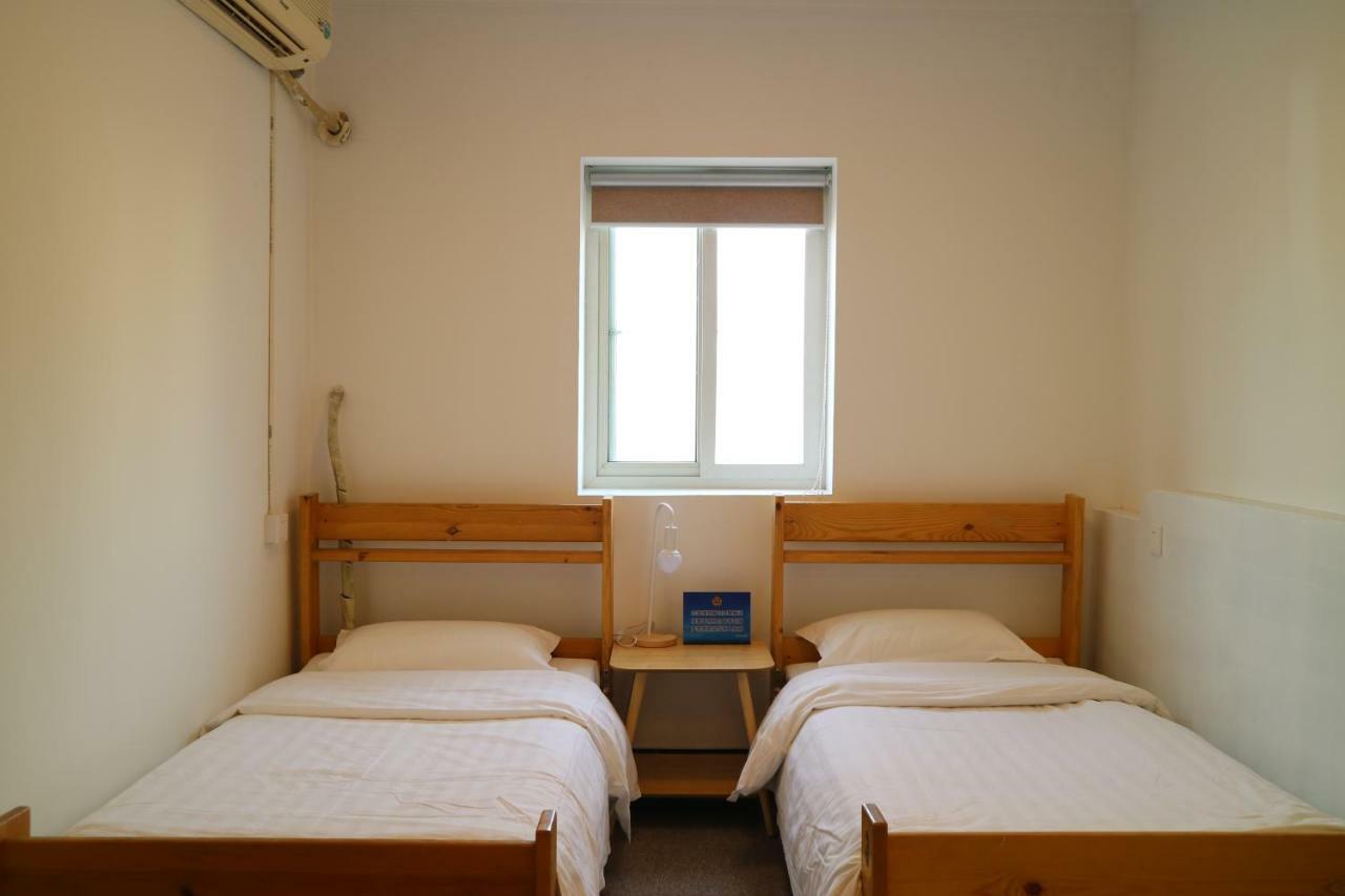 Hostel Beijing Leo Courtyard Zewnętrze zdjęcie