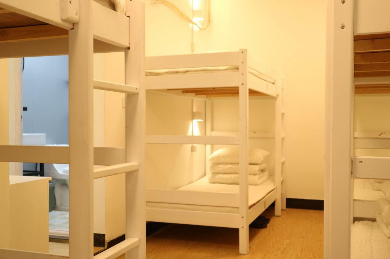 Hostel Beijing Leo Courtyard Zewnętrze zdjęcie